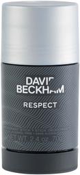 Pulkdeodorant David Beckham Respect 75ml