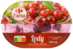 MC koore- ja kirsimaitseline jäätis 900ml