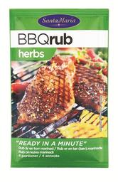 Kuivmarinaadisegu ürtidega, SANTA MARIA, 22 g