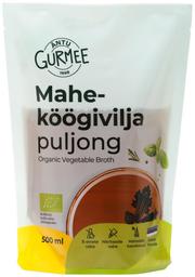 Äntu Mõis Köögiviljapuljong 500ml
