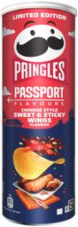 Kartulikrõpsud PRINGLES Sweet.Sticky Wings165g