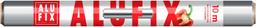 Alumiiniumfoolium, 29cm x 10m, ALUFIX,