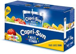 Capri-Sun mahlajook Multivitamin 12% 10*0.2L