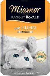 Miamor Ragout Royale täissööt kassidele kanaga 100g