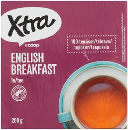 Xtra English Breakfast tee 200g RFA
