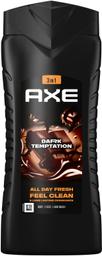 Dushigeel Men Dark Temptation 400 ml
