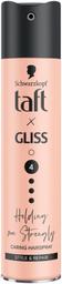 Juukselakk Holding Me Strongly, TAFT X GLISS, 250ml