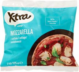 X-TRA MOZZARELLA 8,5% 125G