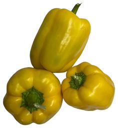 Kollane paprika, I klass