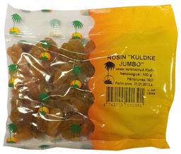 Germund Jumbo kuldsed rosinad 100 g