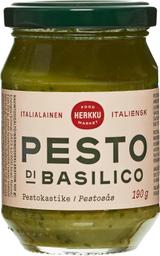 Herkku pestokaste, 190 g