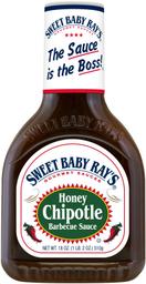 Sweet baby ray's mee-chipotle grillkaste, 510 g