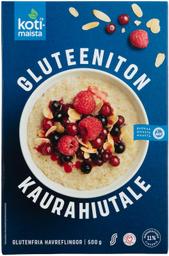 Kaerahelbed 500 g, gluteenivaba