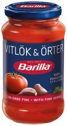 Barilla tomatikaste küüslaugu, punaveini ja ürtidega, 400 g