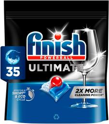 Finish Quantum Ultimate nõudepesumasina tabletid 35tk