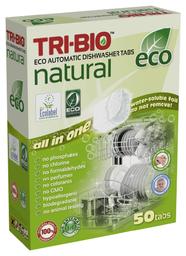 Tri Bio 50tk nõudep.tabletid