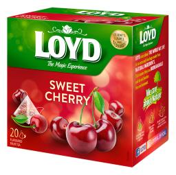 Loyd marjatee 20*2g kirsimaitseline