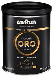 Qualita Oro Mountain Grown jahvatatud kohv purgis, 250 g