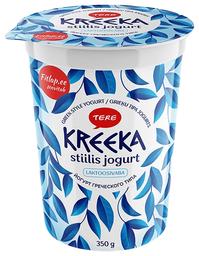 Kreeka jogurt maitsestamata, TERE, 350 g