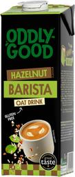 ODDLYGOOD Barista kaerajook sarapuupähklimaitseline UHT 1l