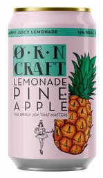 Orn Craft Lemonade Pineapple limonaad 330 ml