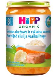 Juurviljapüree vasikalihaga BIO, HIPP, 220 g