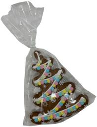 Glasuuritud piparkook kuusk 80 g