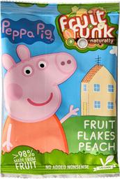 Fruitfunk Põrsas Peppa virsikukrõps 3a, 16g