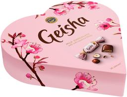 Fazer Geisha südamekujuline kommikarp 190g