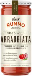 Rummo sugo al arrabiata pastakaste 340 g