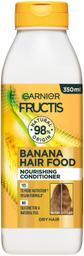Palsam Fructis Hair Food Banana 350 ml