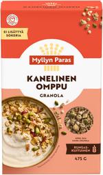 Myllyn Paras granola kaneeli ja õunaga 475g