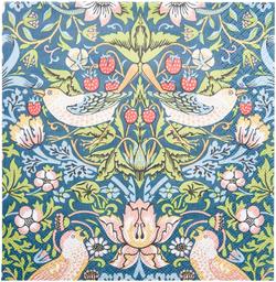 Salvrätik William Morris Strawberry Thief 24cm