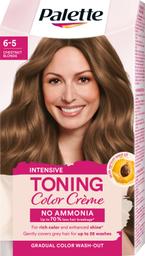 Intensive toning püsivärv 6-5 chestnud blonde