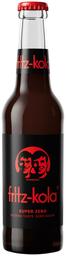 Fritz-kola Superzero karastusjook 330ml