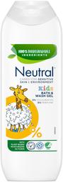 Vanni- ja dušigeel lastele 250ml
