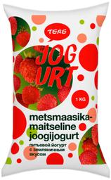Tere Joogijogurt metsmaasikamaitseline 1kg
