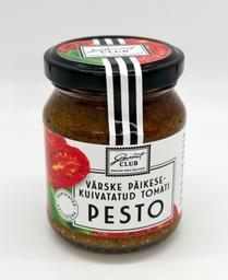 Gourmet Club Värske päikesekuivatatud tomati pesto 140g