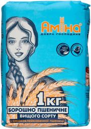 Amina pooleldi jämedateraline nisujahu 1 kg
