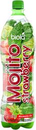 Biola Mojito Maasika karastusjook 1l