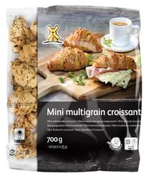 EESTI PAGAR Minicroissant mitmevilja 700g 20x35g (külm.)