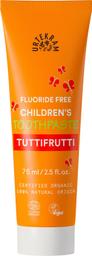 Hambapasta Tuttifrutti lastele 75 ml, floorivaba