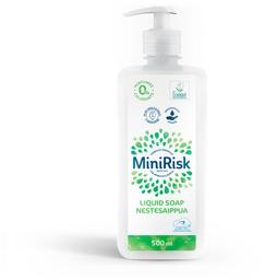 Vedelseep minirisk 500ml