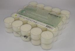 Teeküünal Hansa Candle 8h 50tk rapsiõlist