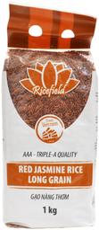 Punane jasmiiniriis, RICEFIELD, 1 kg