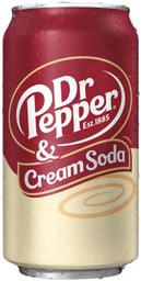 Dr. Pepper kirsi- ja kooremaitseline karastusjook 355 ml