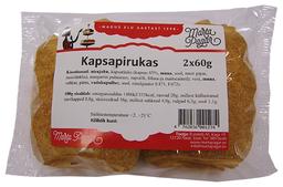 Kapsapirukas, 2 tk, 120 g