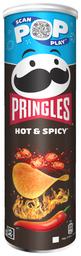 Pringles Hot & Spicy kartulikrõpsud 185 g