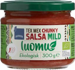Salsa kaste Tex Mex 300 g, Organic
