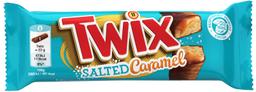Twix Salted Caramel piimašokolaad 46g